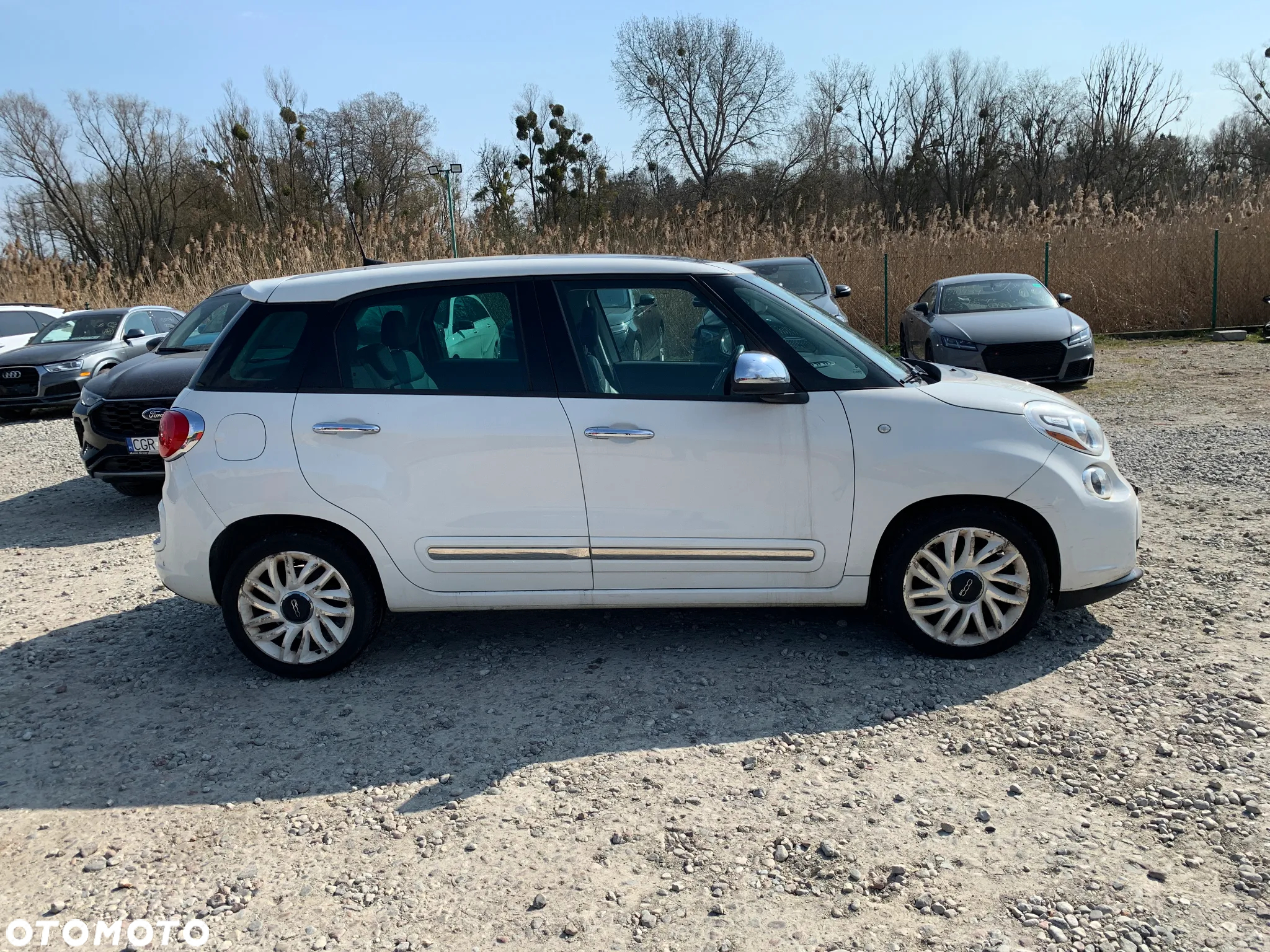 Fiat 500L - 9