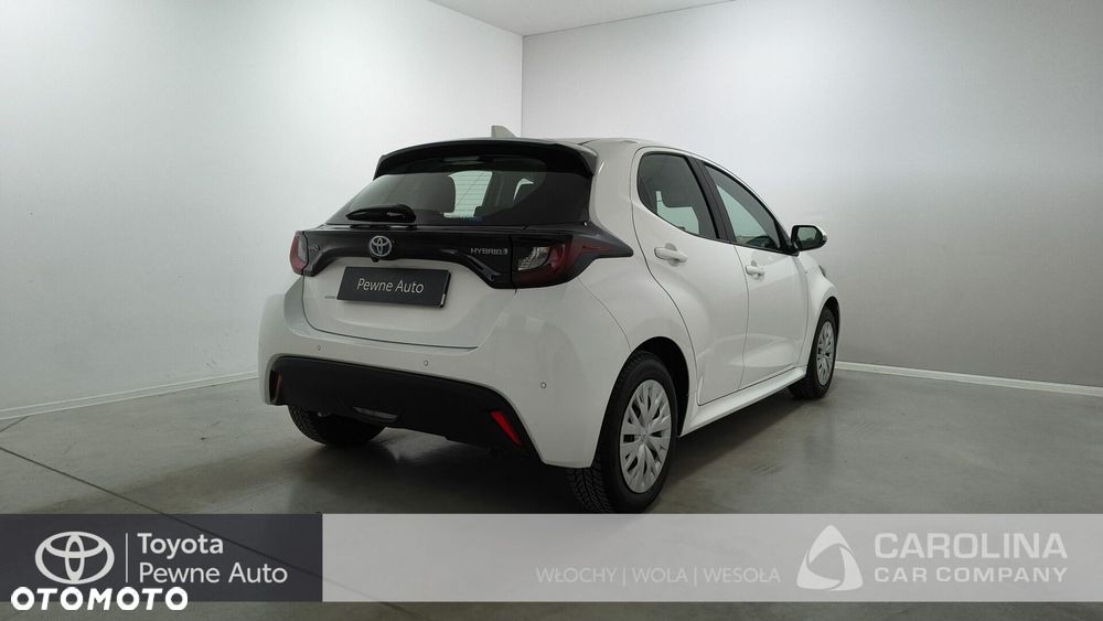 Toyota Yaris Hybrid 1.5 Comfort - 3