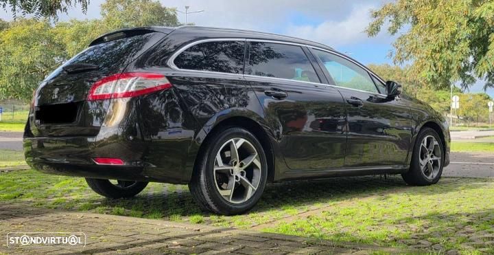 Peugeot 508 SW 2.0 BlueHDi Allure - 7