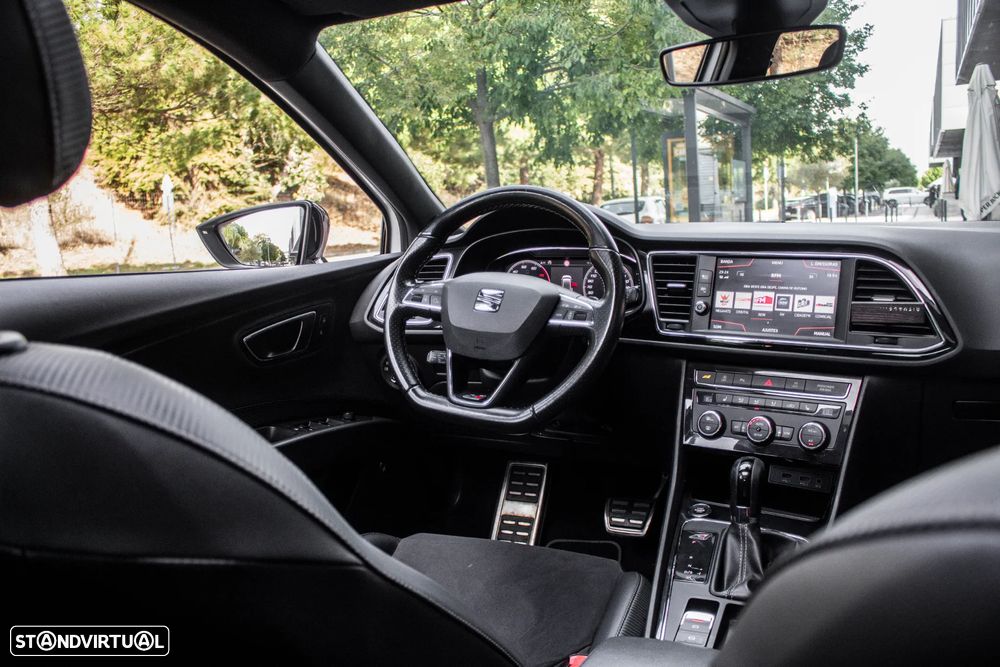 SEAT Leon ST 2.0 TSI Cupra DSG S/S - 31