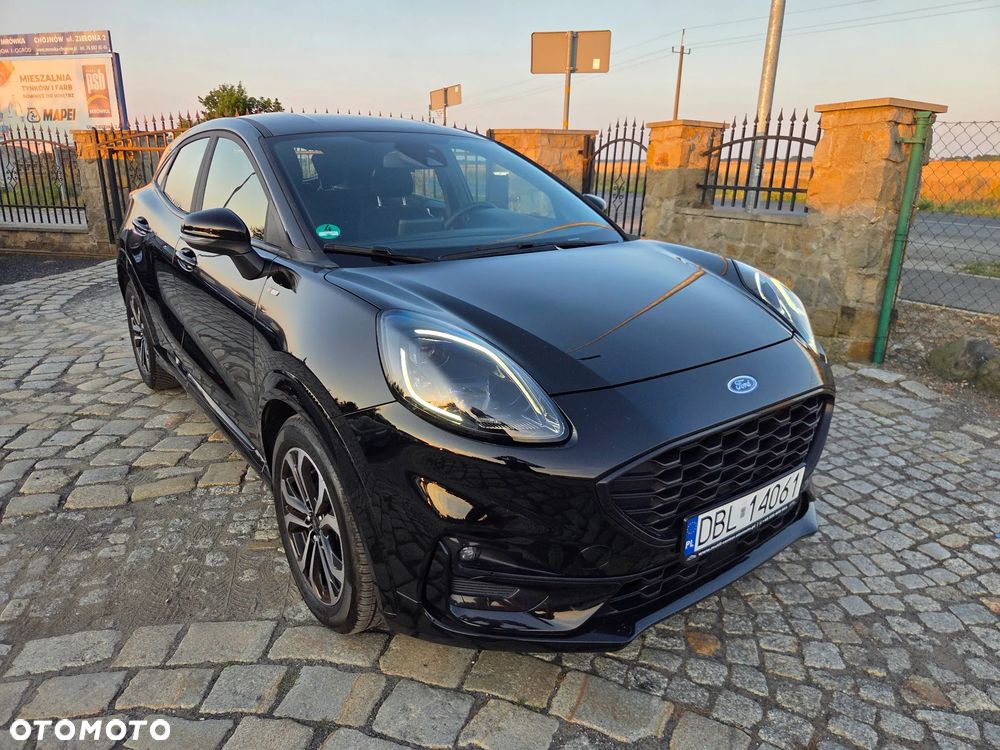 Ford Puma 1.0 EcoBoost Hybrid ST-LINE - 1