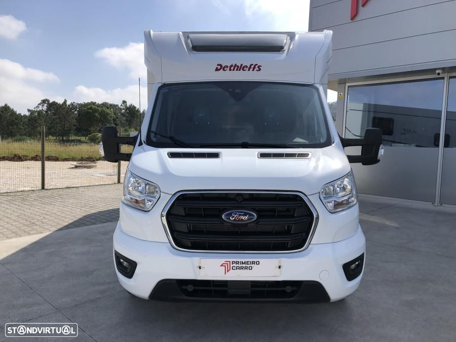 Dethleffs Just GO T7055 DBL Automática (NOVA) - 14