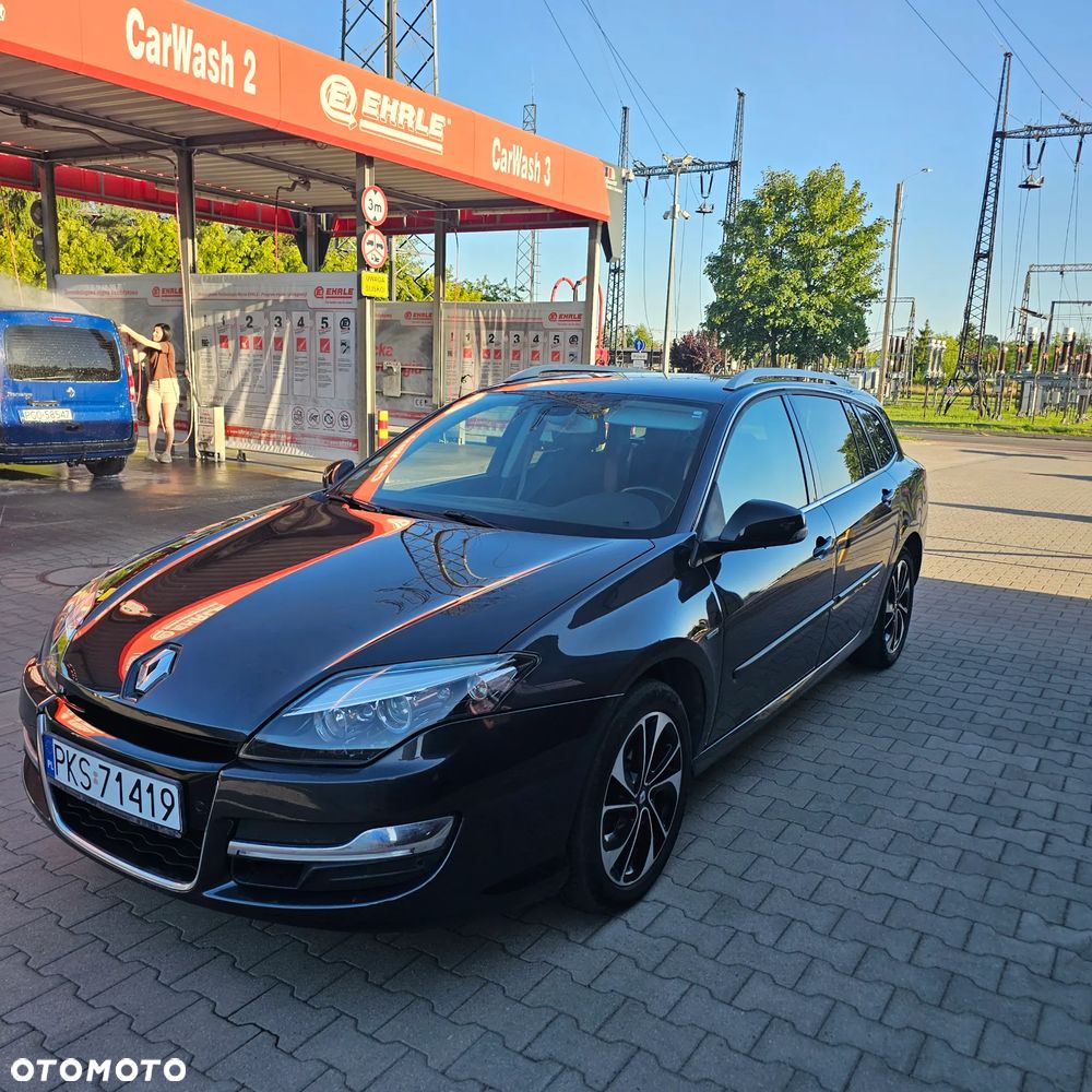 Renault Laguna dCi 150 FAP Bose - 38