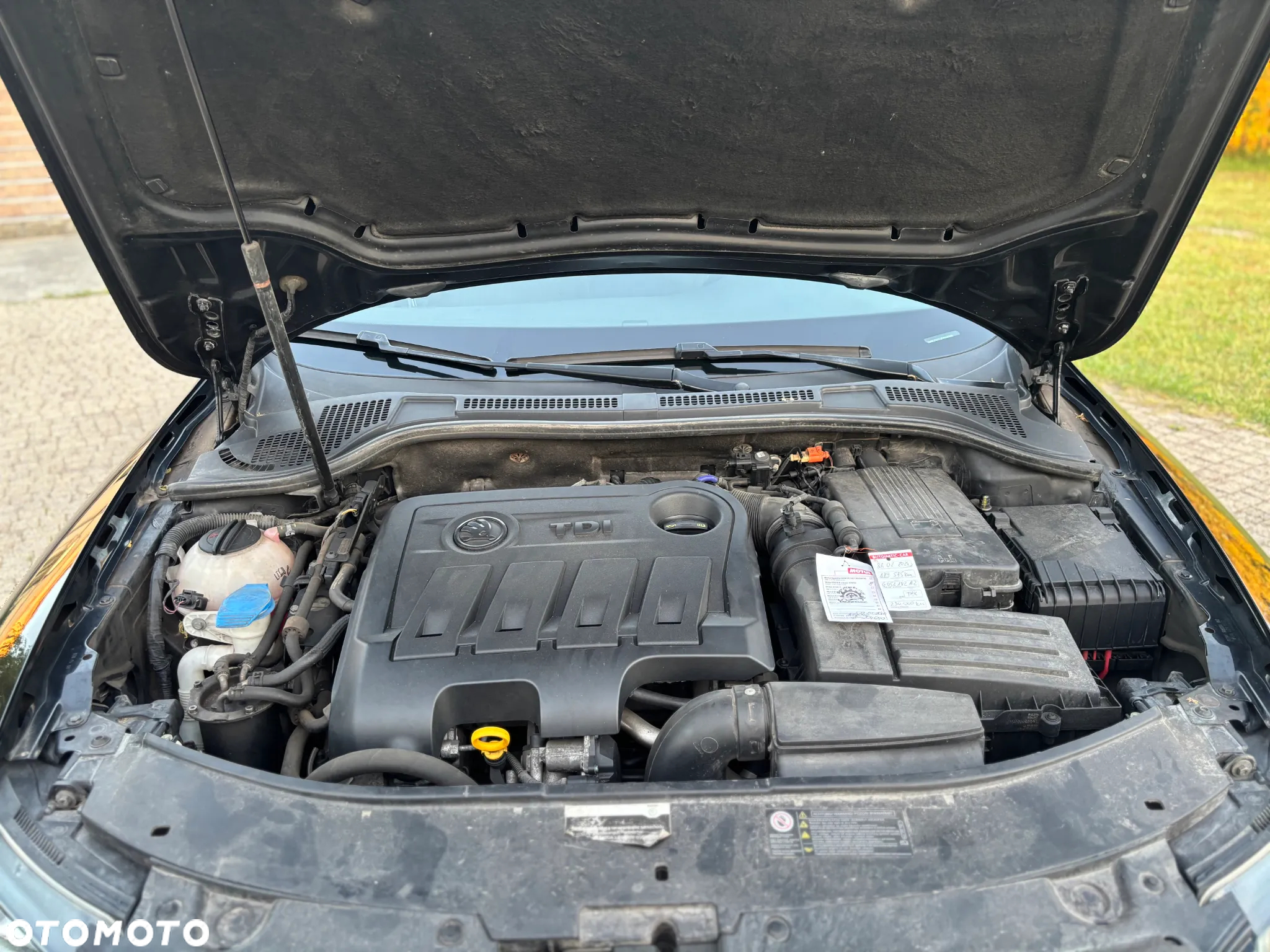 Skoda Superb 2.0 TDI 4x4 Elegance DSG - 21