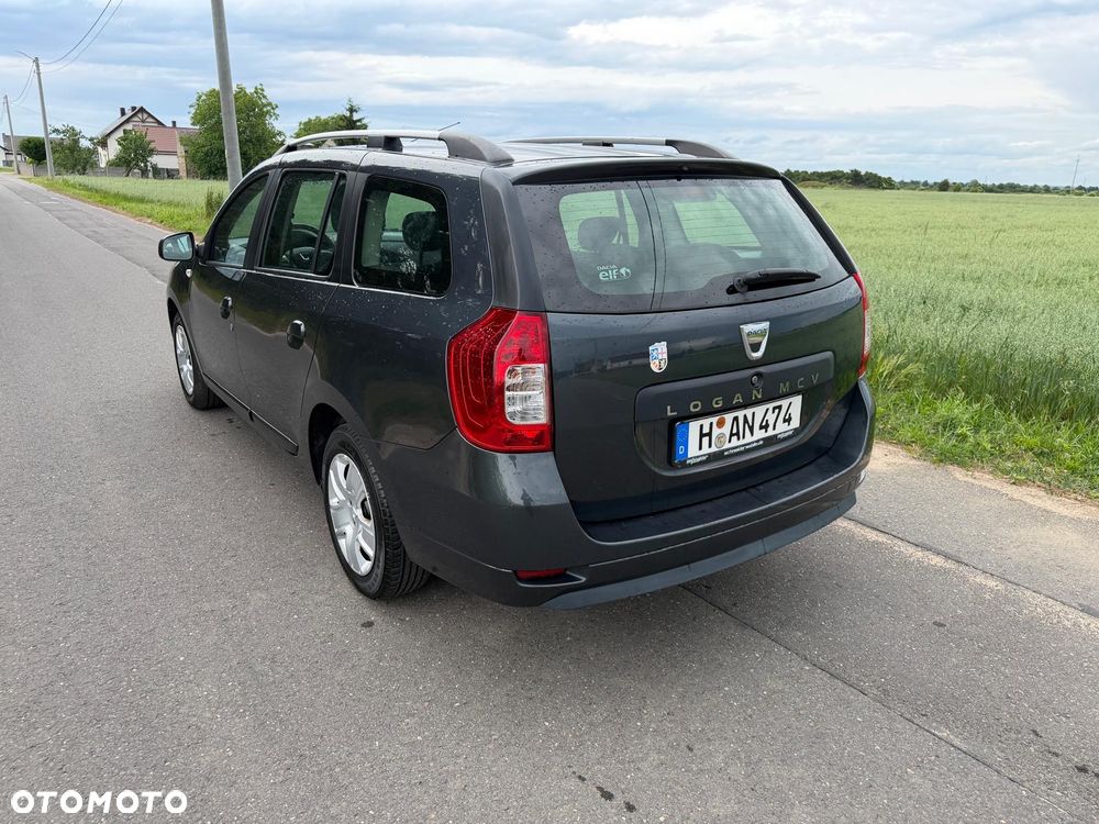 Dacia Logan TCe 90 S&S Prestige - 8