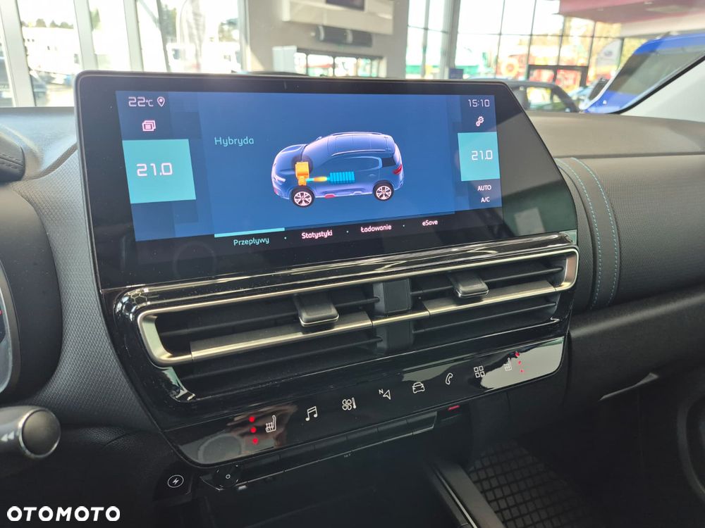 Citroën C5 Aircross 1.6 PureTech Shine EAT8 - 31