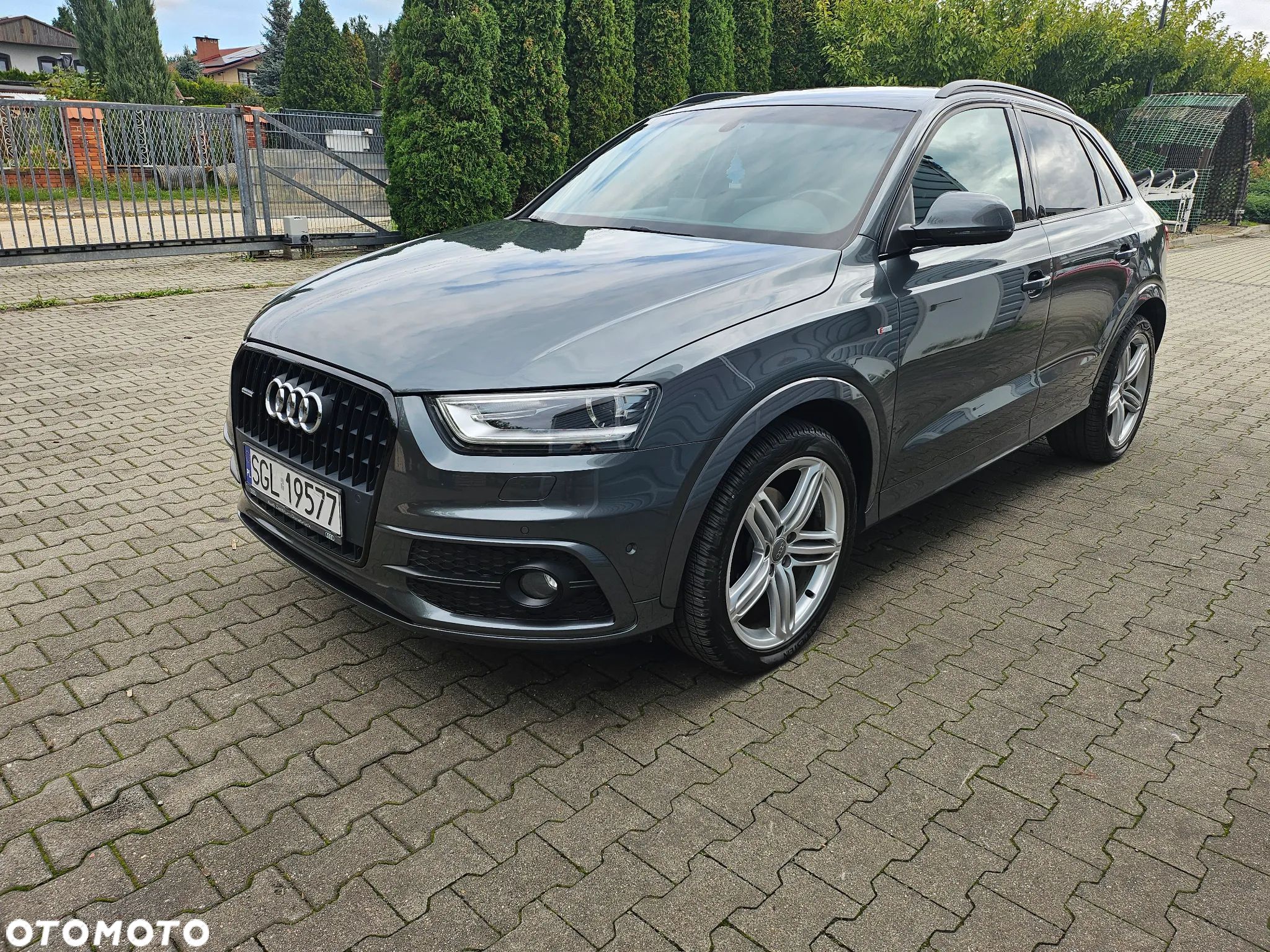 Audi Q3 2.0 TFSI Quattro S tronic - 1