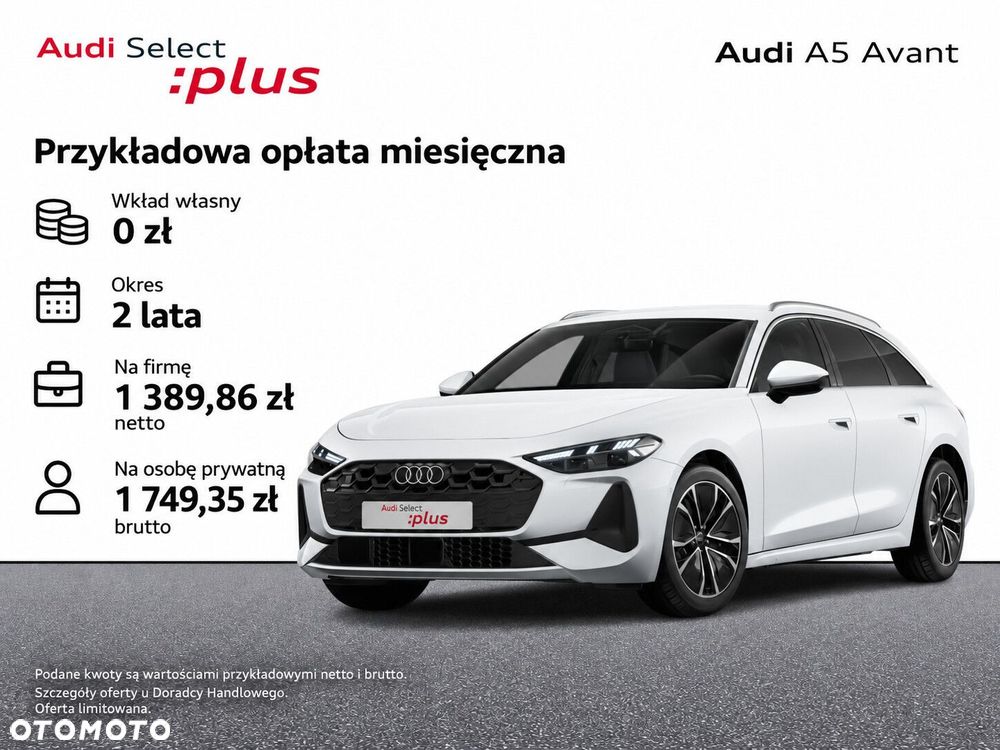 Audi A5 Avant TFSI Quattro S tronic - 1