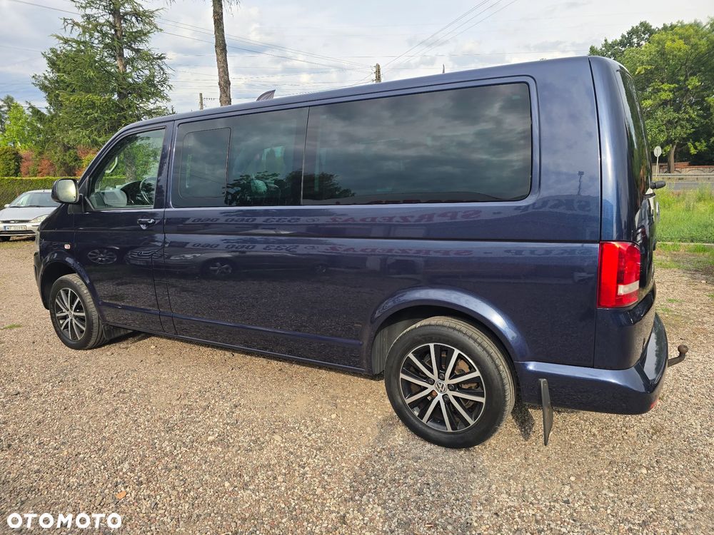 Volkswagen Multivan BiTDI L2 Comfortline 4Motion - 6