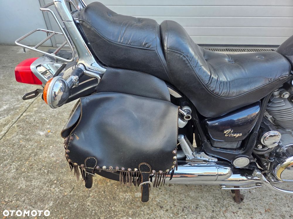 Yamaha Virago - 17