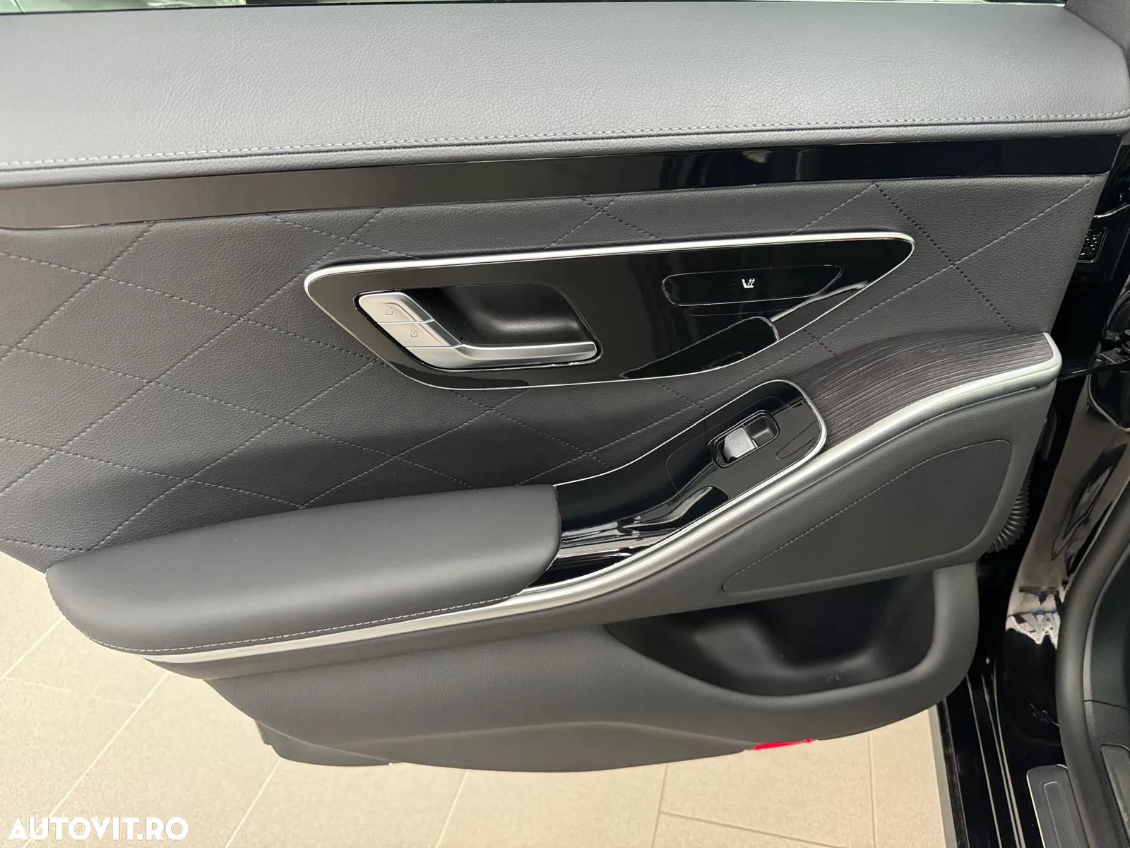 Mercedes-Benz S 400 d 4MATIC Aut - 21