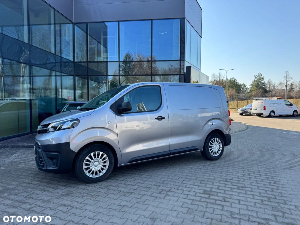Toyota PROACE - 2