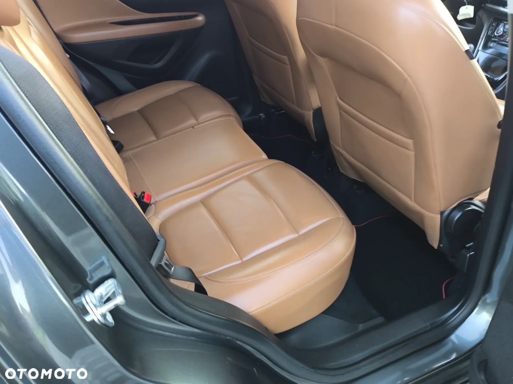 Opel Mokka X 1.4 T Elite S&S - 26