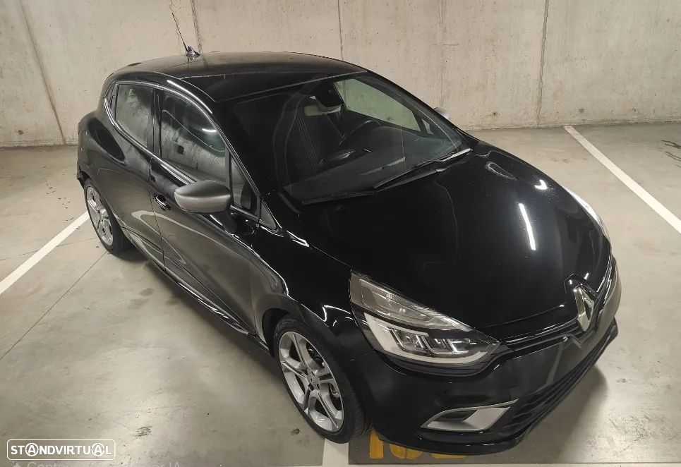 Renault Clio 0.9 TCe GT Line - 5