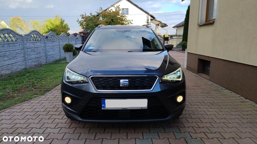 Seat Arona 1.0 TSI Xcellence S&S DSG - 30