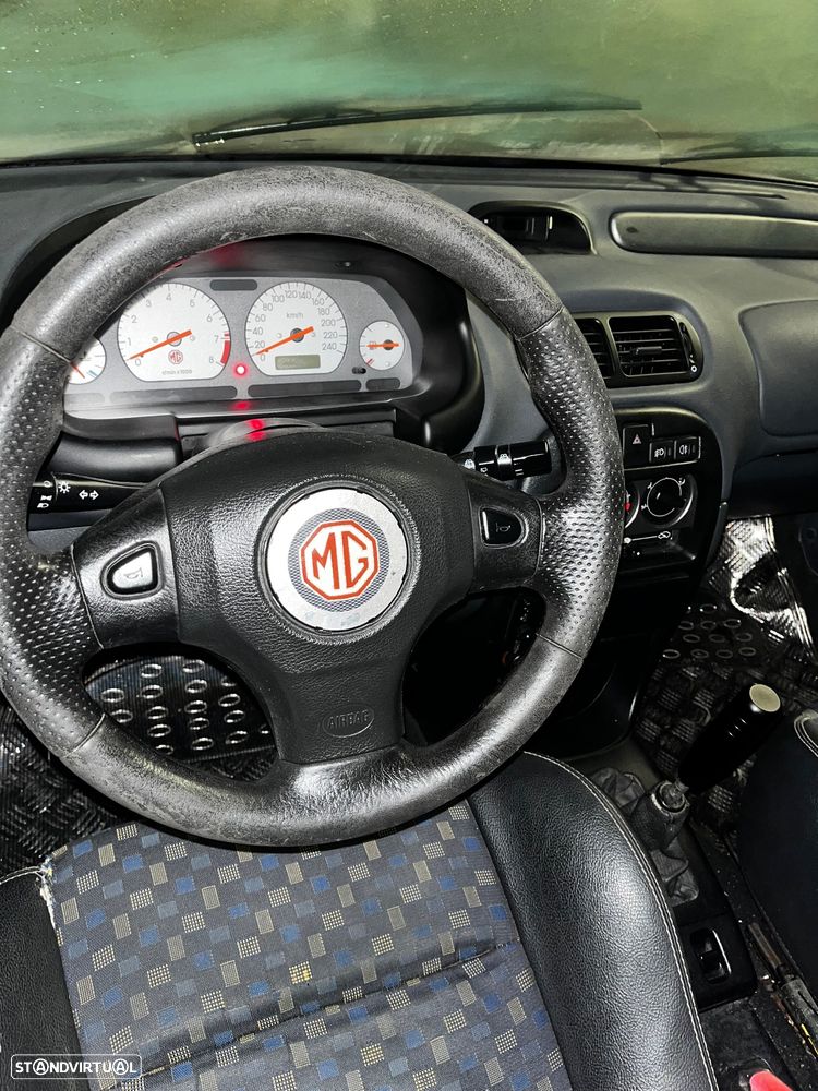 MG ZR 1.4 - 2