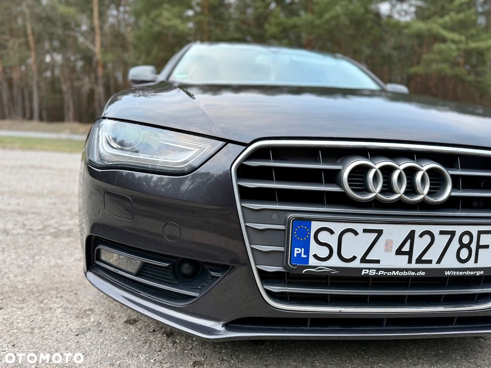 Audi A4 Avant 2.0 TDI DPF multitronic Attraction - 17