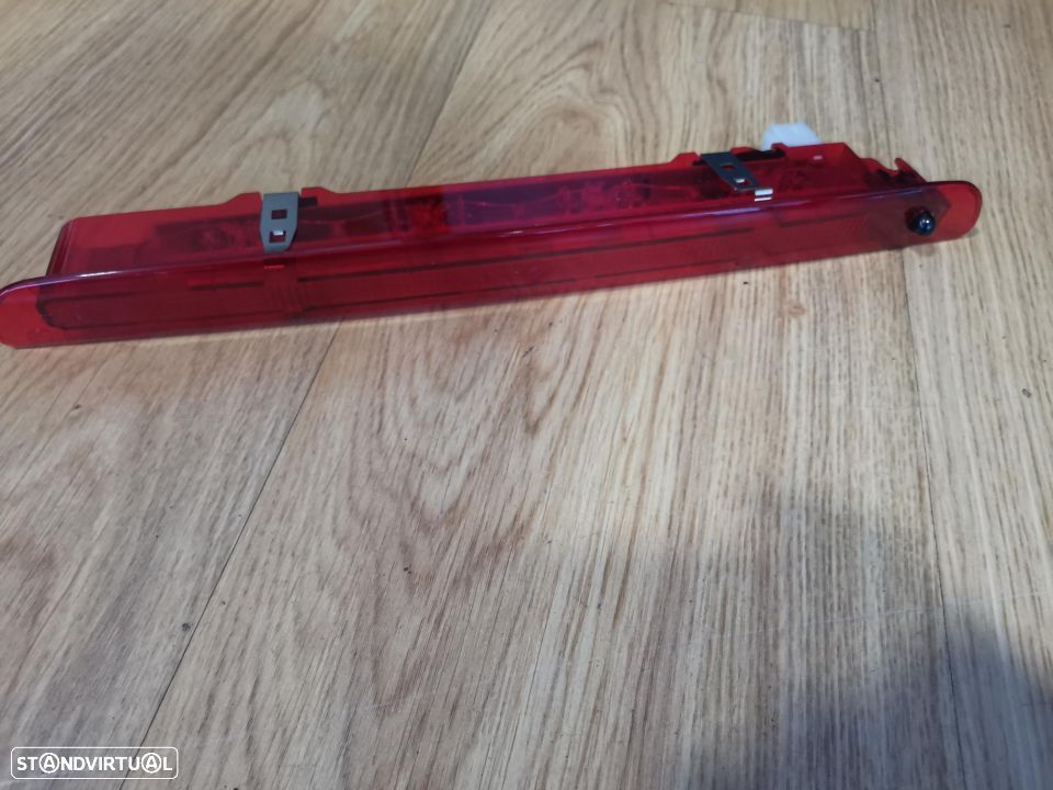3° stop farolim luz stop nissan qashqai 2007 a 2014 - 4