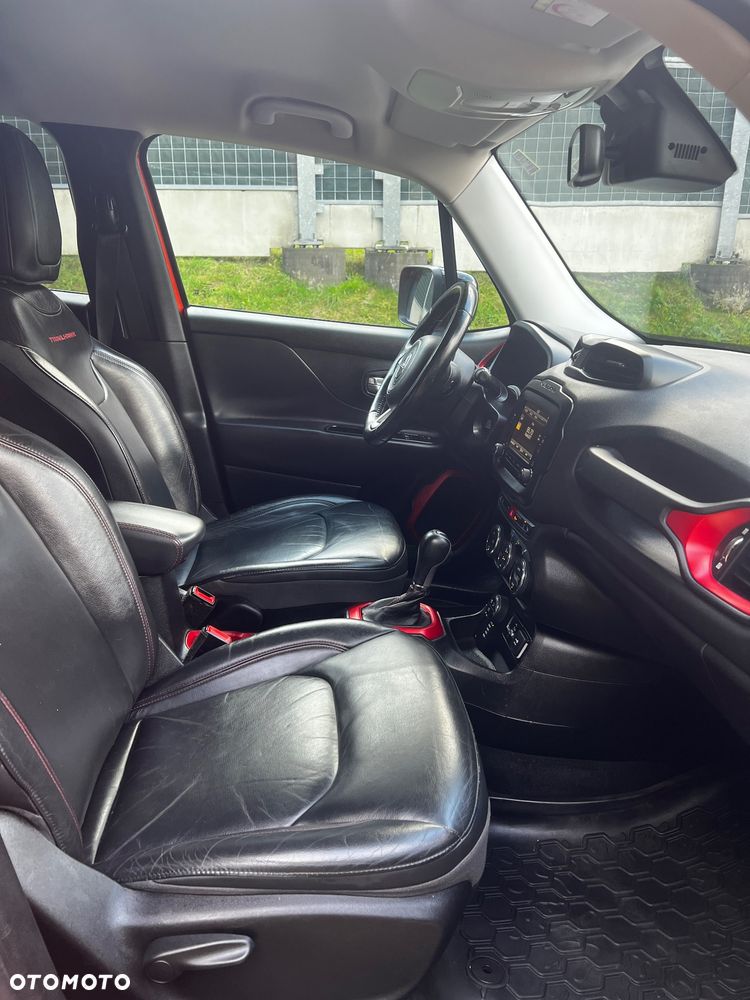 Jeep Renegade 2.0 MultiJet Trailhawk 4WD S&S - 7