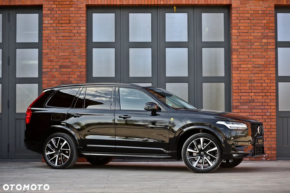 Volvo XC 90 B5 D AWD R-Design 7os - 3