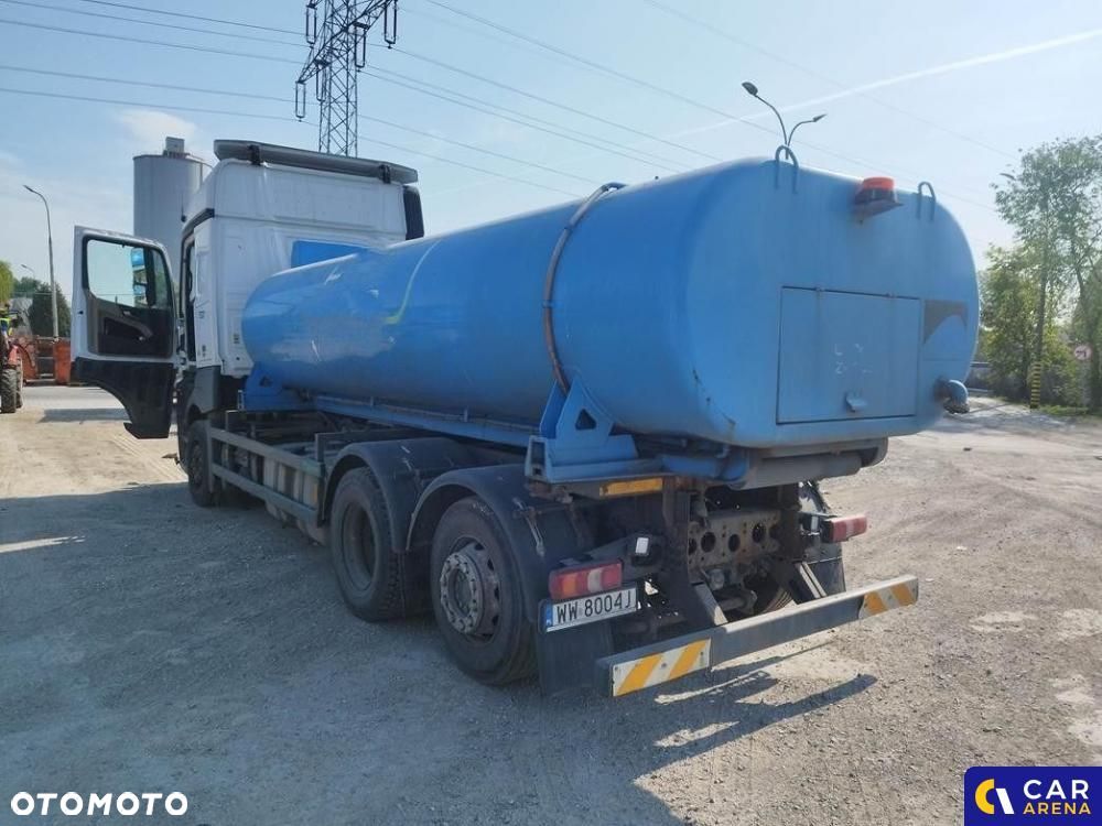 Mercedes-Benz Actros