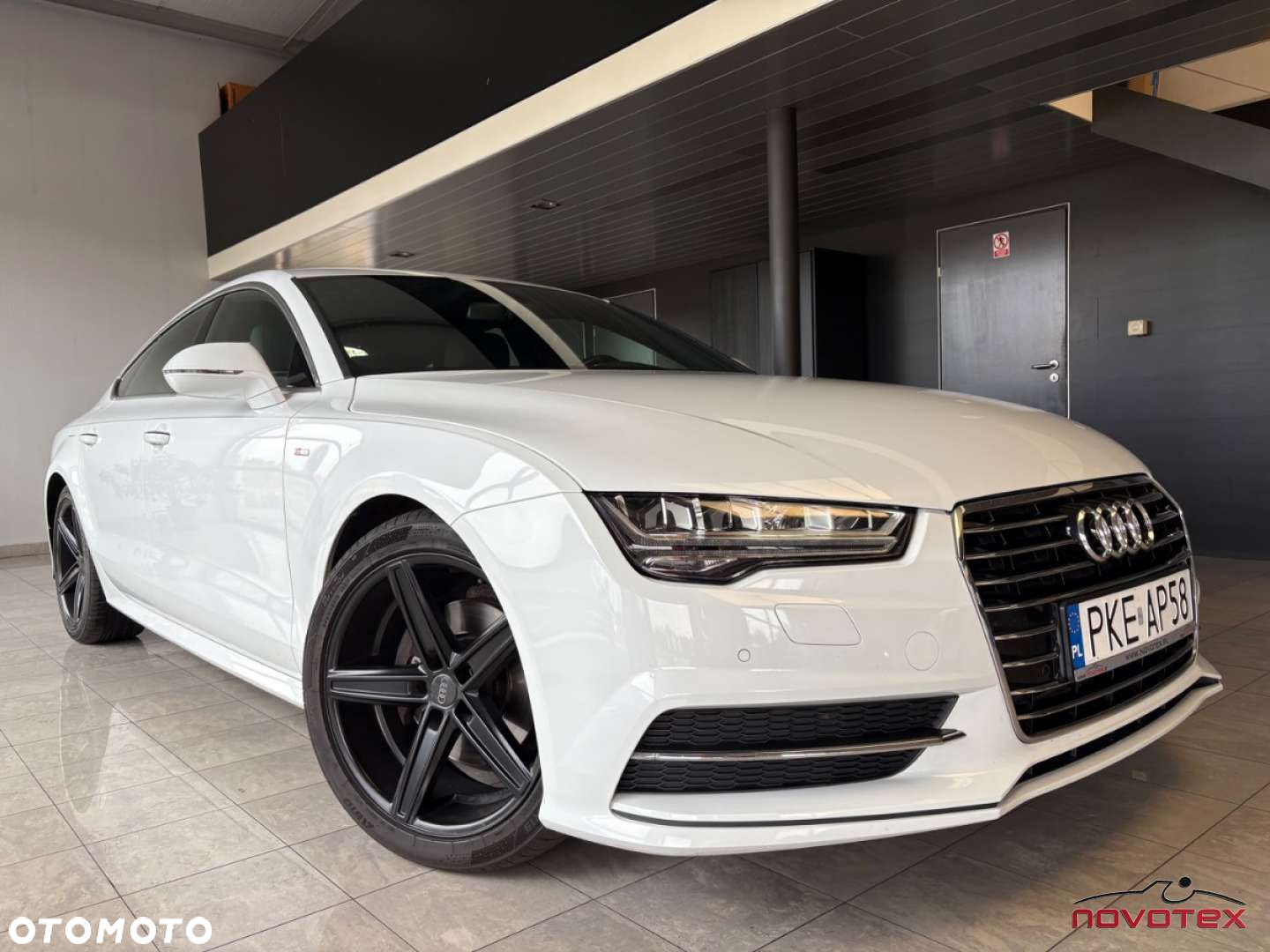 Audi A7 Sportback - 4