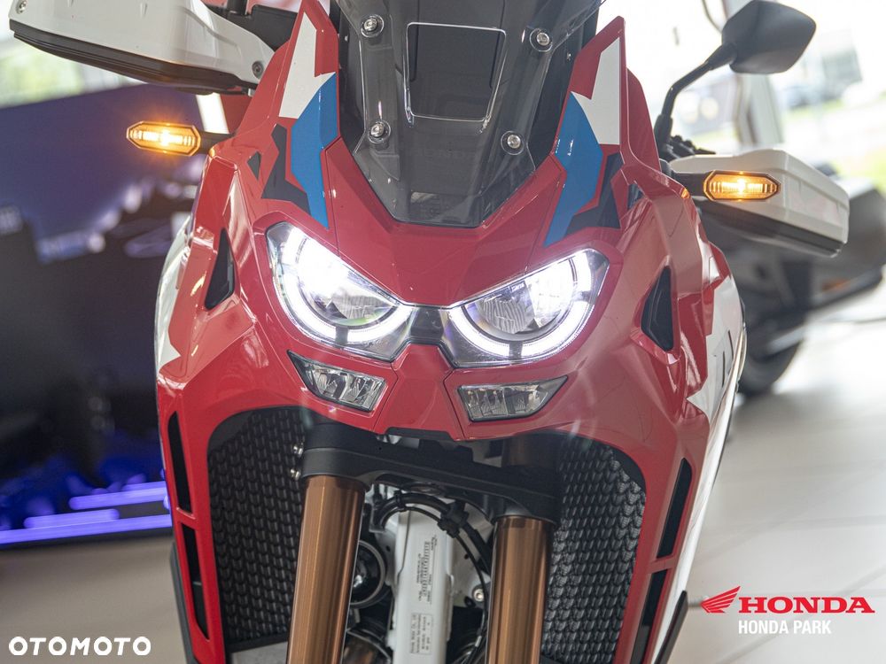 Honda CRF - 24