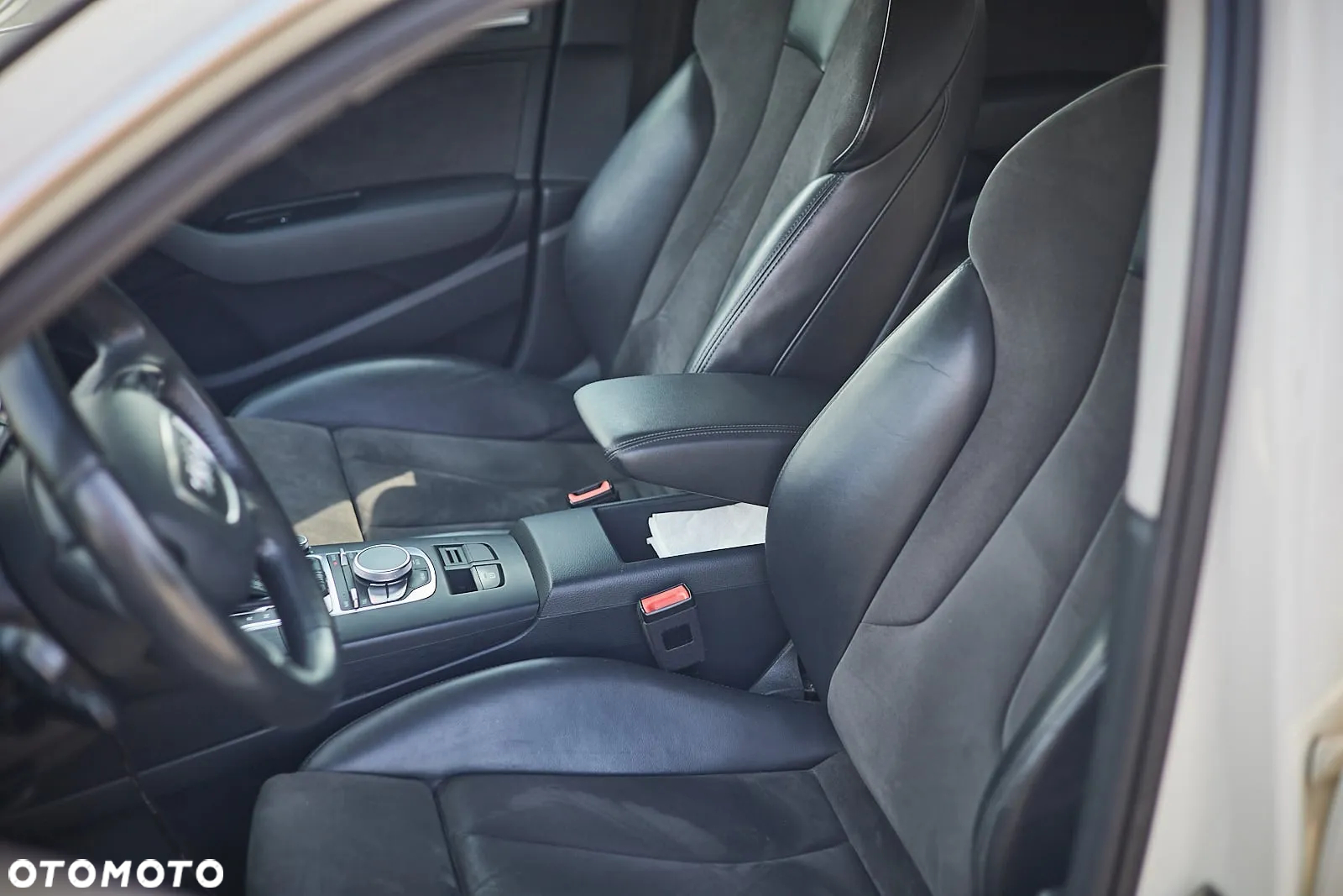 Audi A3 2.0 TDI clean diesel Quattro Attraction S tronic - 13