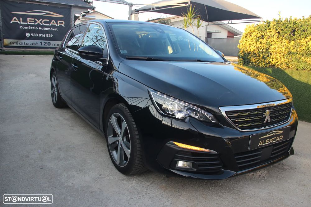 Peugeot 308 PureTech 130 GPF Stop & Start Tech Edition - 3