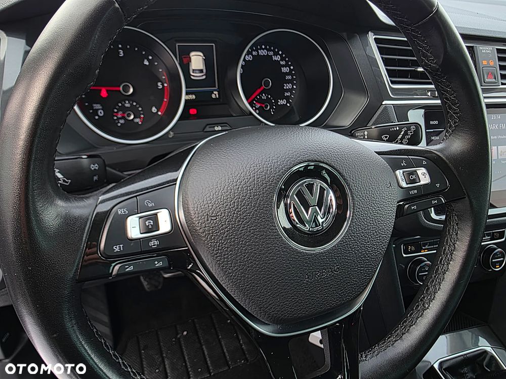 Volkswagen Tiguan 1.6 TDI SCR Comfortline - 12