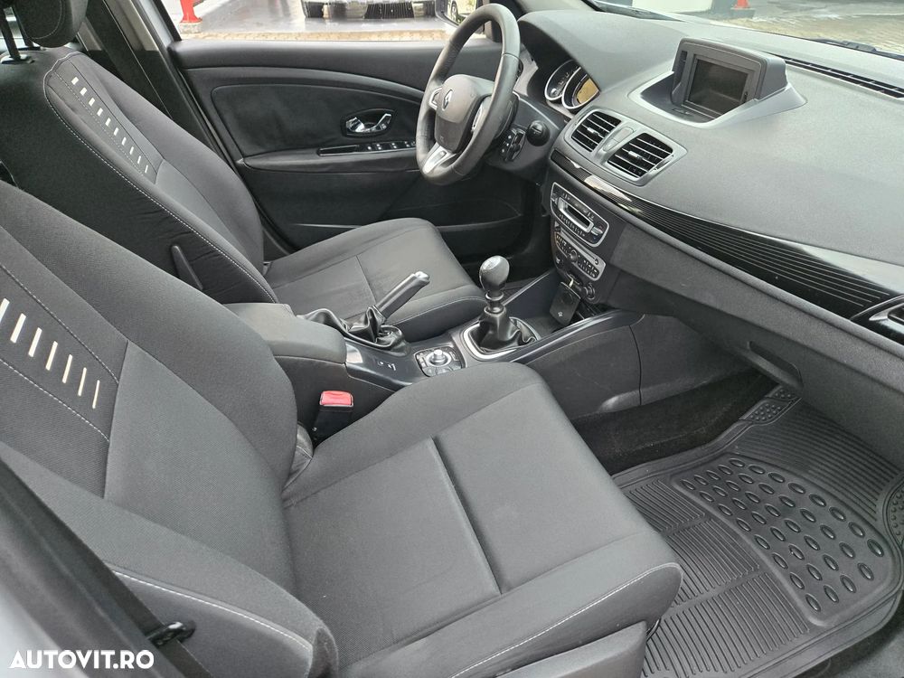 Renault Megane 1.5 dCi Eco2 Expression - 5