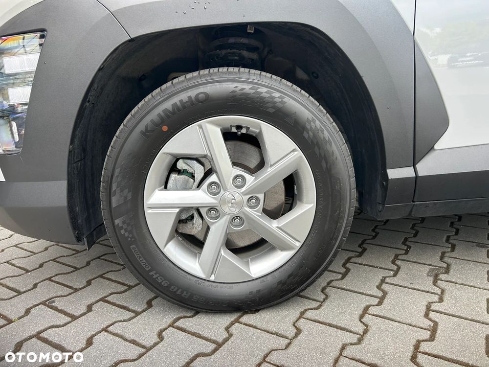 Hyundai Kona 1.6 GDI Hybrid Smart DCT - 10