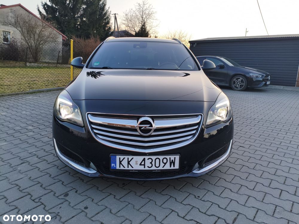 Opel Insignia 2.0 CDTI Cosmo ecoFLEX S&S - 2