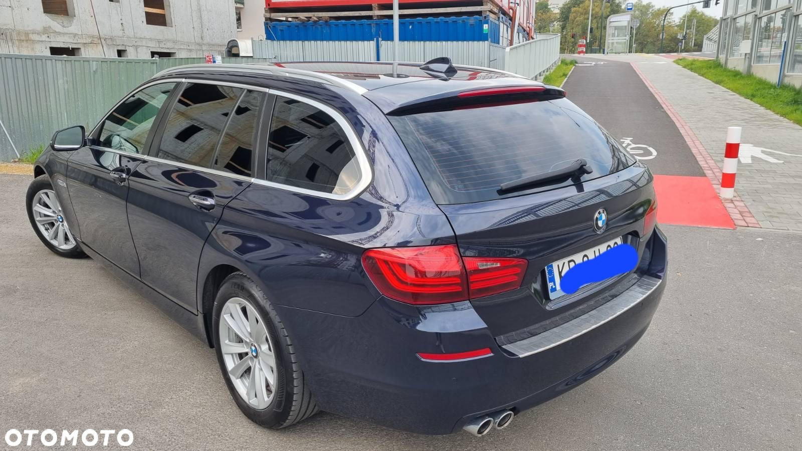BMW Seria 5 - 2