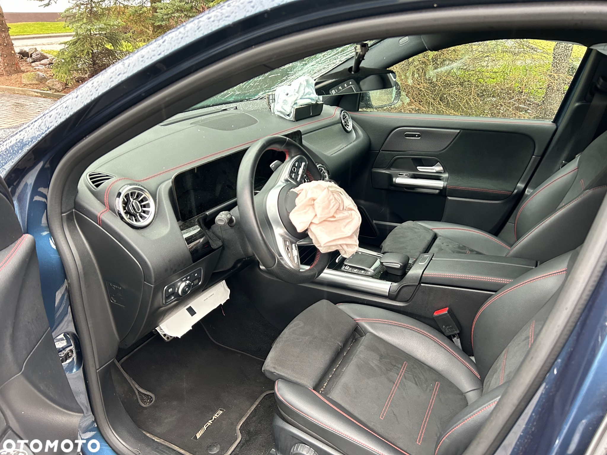 Mercedes-Benz EQA 250 AMG Line - 38