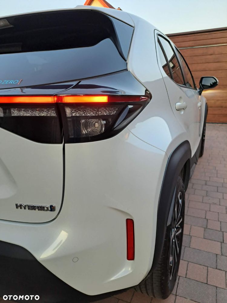 Toyota Yaris Cross Hybrid 1.5 Comfort - 7