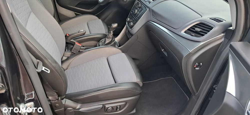 Opel Mokka - 16