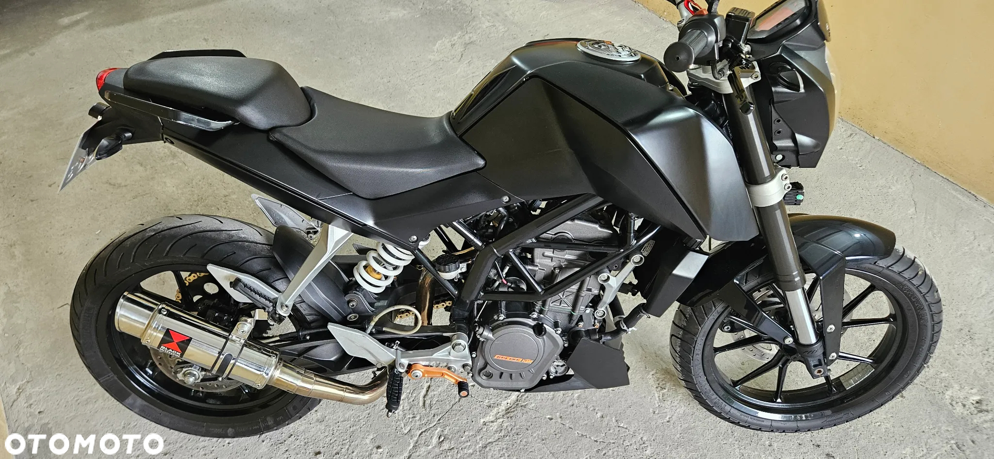 KTM Duke - 11