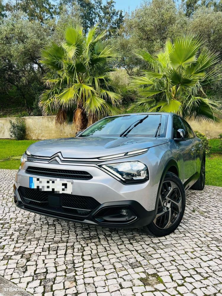 Citroën e-C4 50 kWh Shine