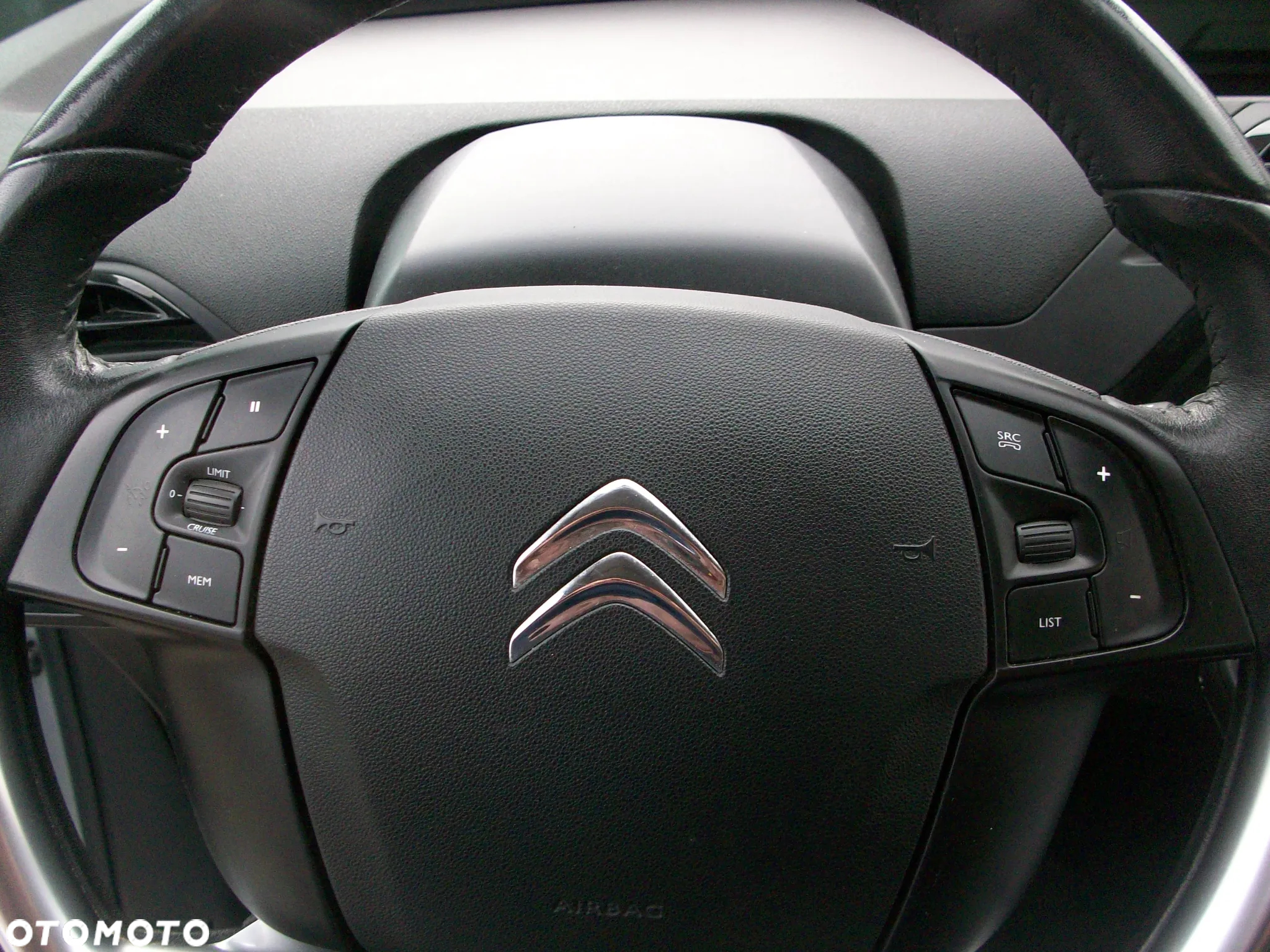 Citroën C4 Grand Picasso VTi 120 (7-Sitzer) Business Class - 22