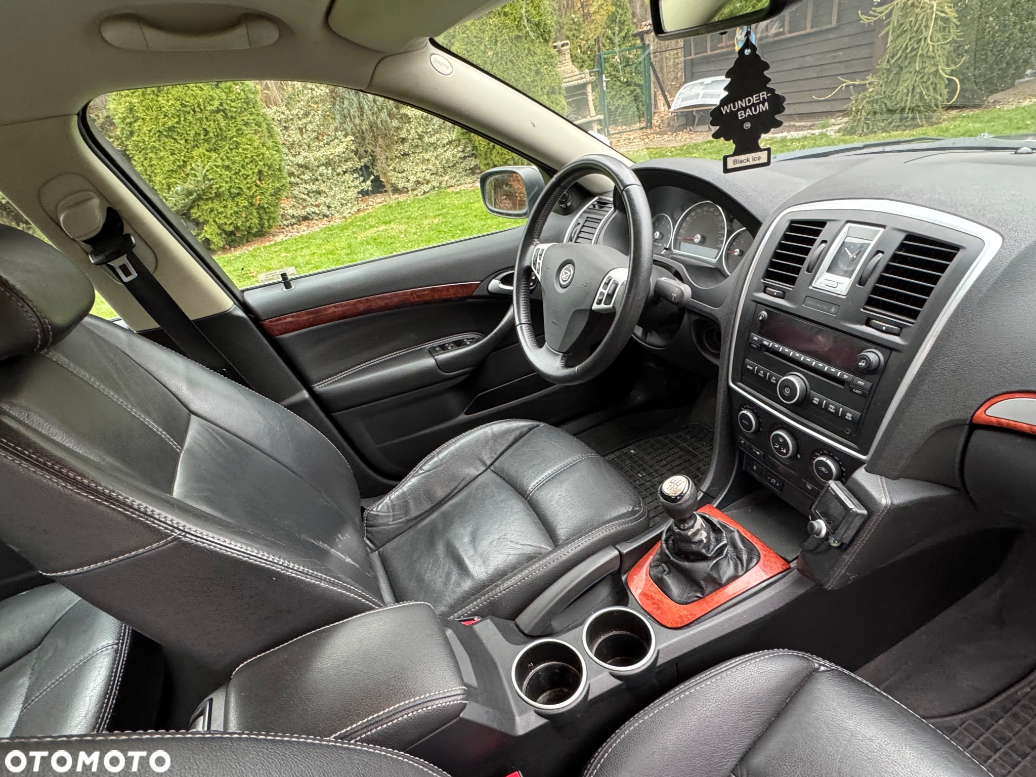 Cadillac BLS 1.9 D Sport Luxury - 25