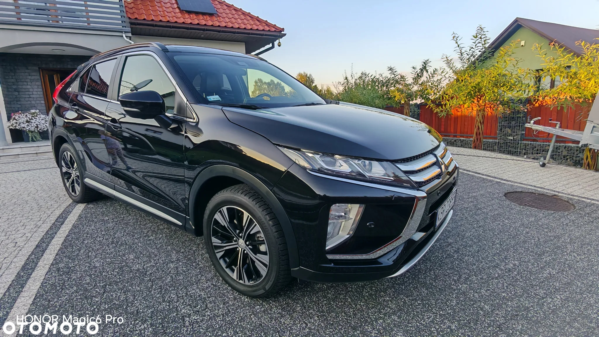 Mitsubishi Eclipse Cross 1.5 T Intense Plus CVT 4WD - 6