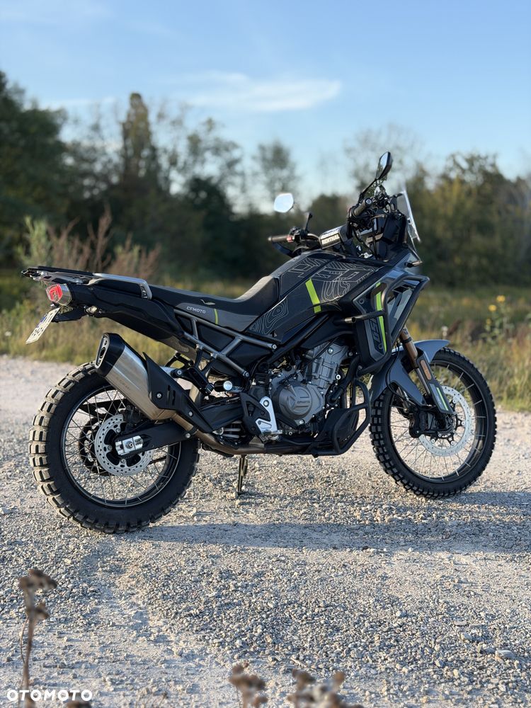 CFMoto 450MT - 6