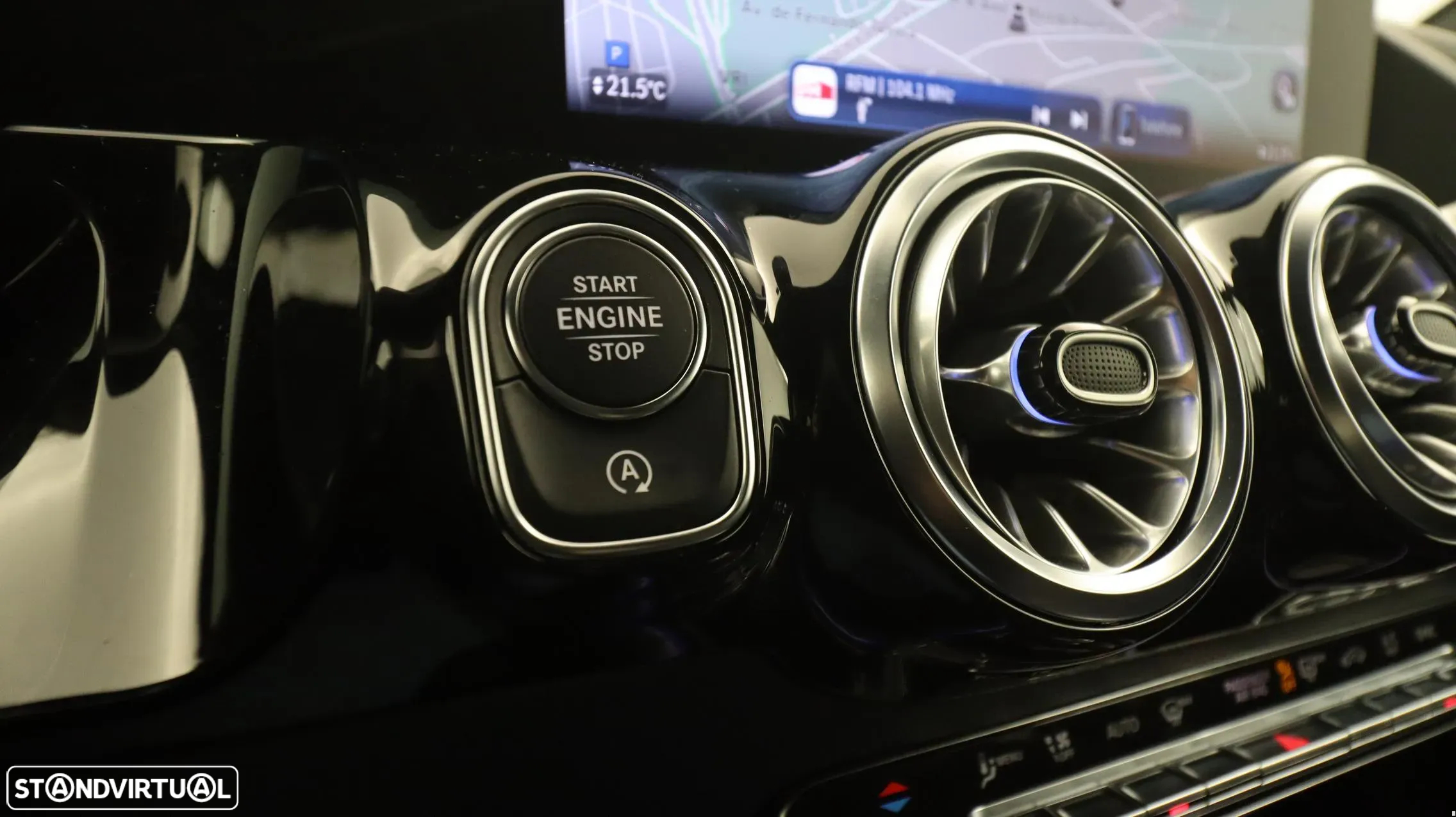 Mercedes-Benz GLA 200 d AMG Line - 21