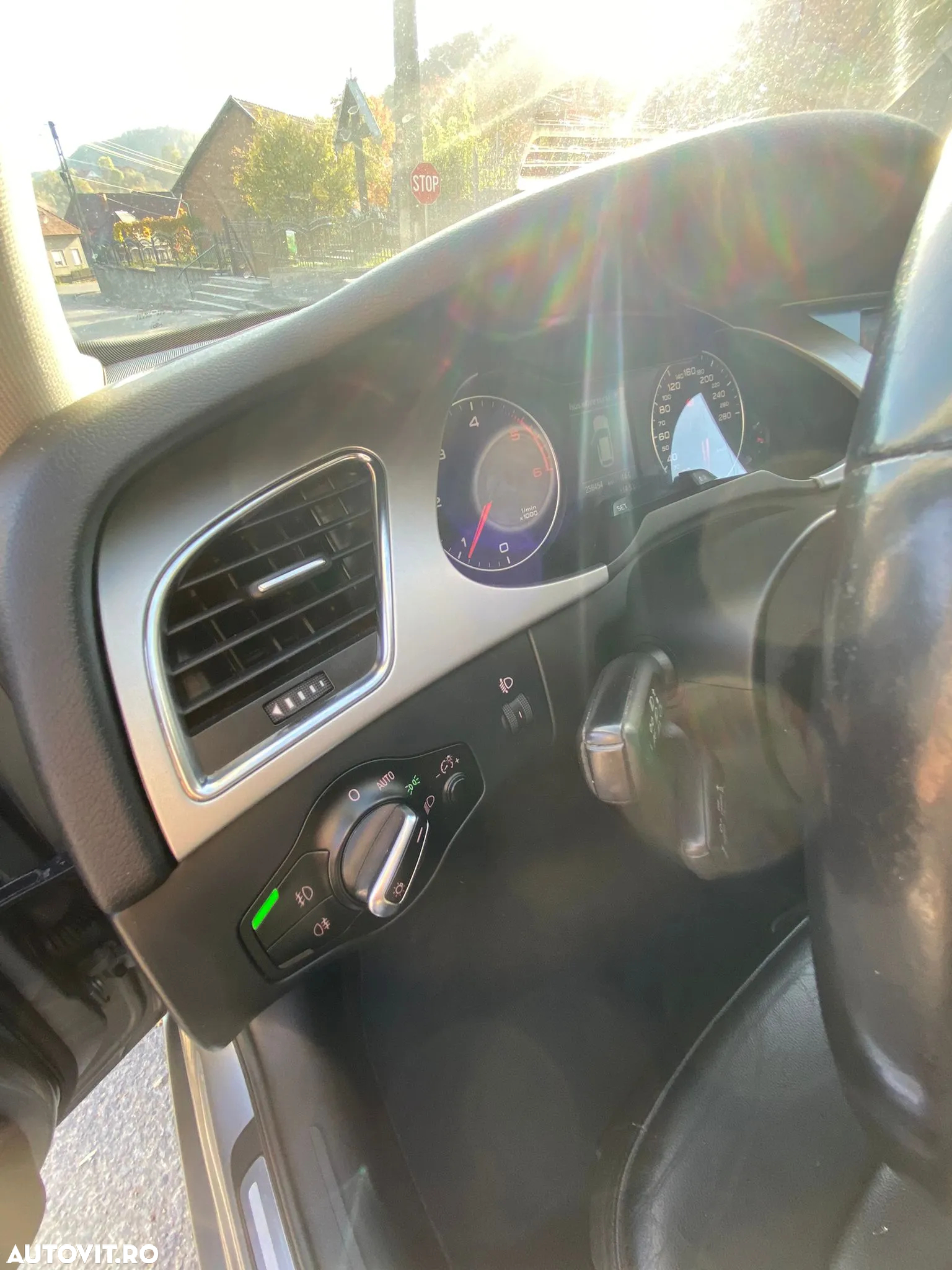 Audi A4 2.0 TDI Multitronic Avant - 9