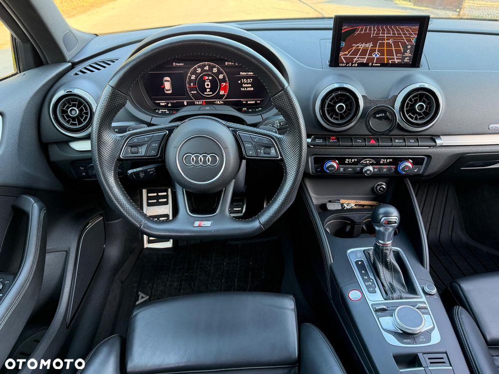 Audi S3 Sportback - 26