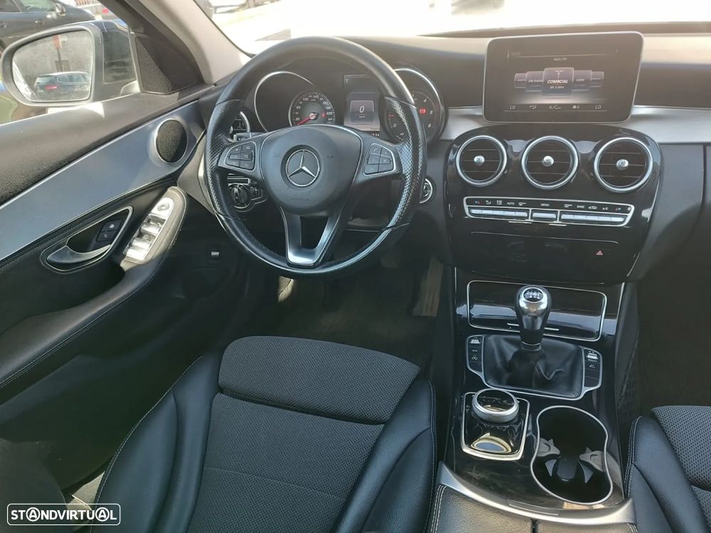 Mercedes-Benz C 220 BlueTEC Avantgarde - 15