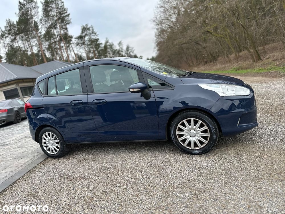 Ford B-MAX 1.5 TDCi Colourline - 6