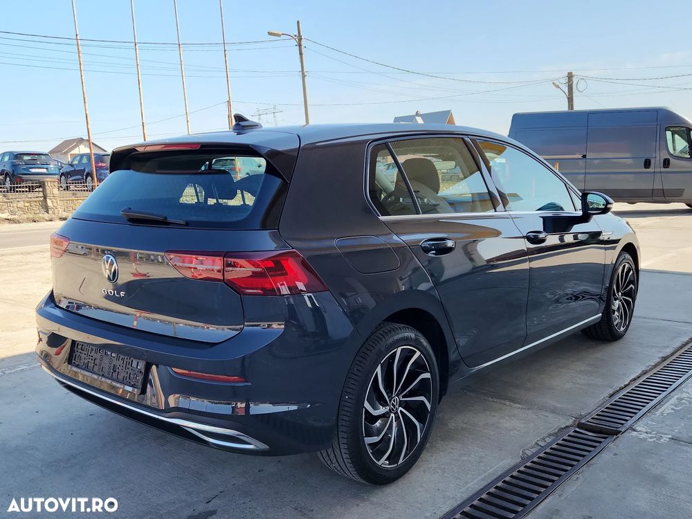 Volkswagen Golf 2.0 TDI 150CP DSG Style - 8