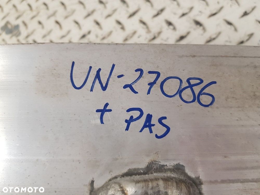 ORYGINALNY NOWY PAS PRZEDNI WZMOCNIENIE CZOŁOWE BELKA AUDI Q3 II 2 83A 18-25 83A807109 83A805594H - 10